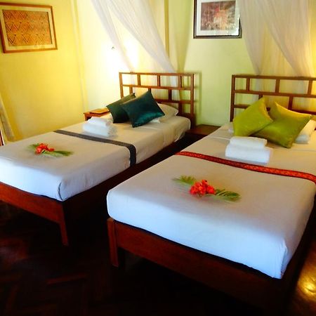 Villa Nam Song Vang Vieng Eksteriør bilde
