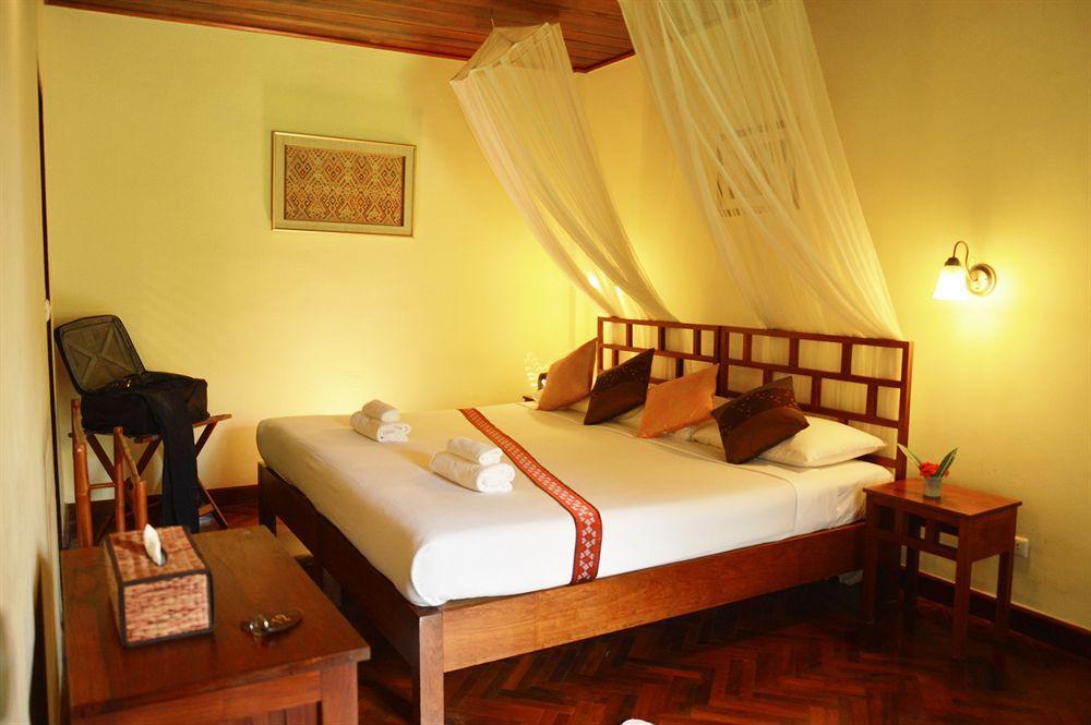 Villa Nam Song Vang Vieng Eksteriør bilde