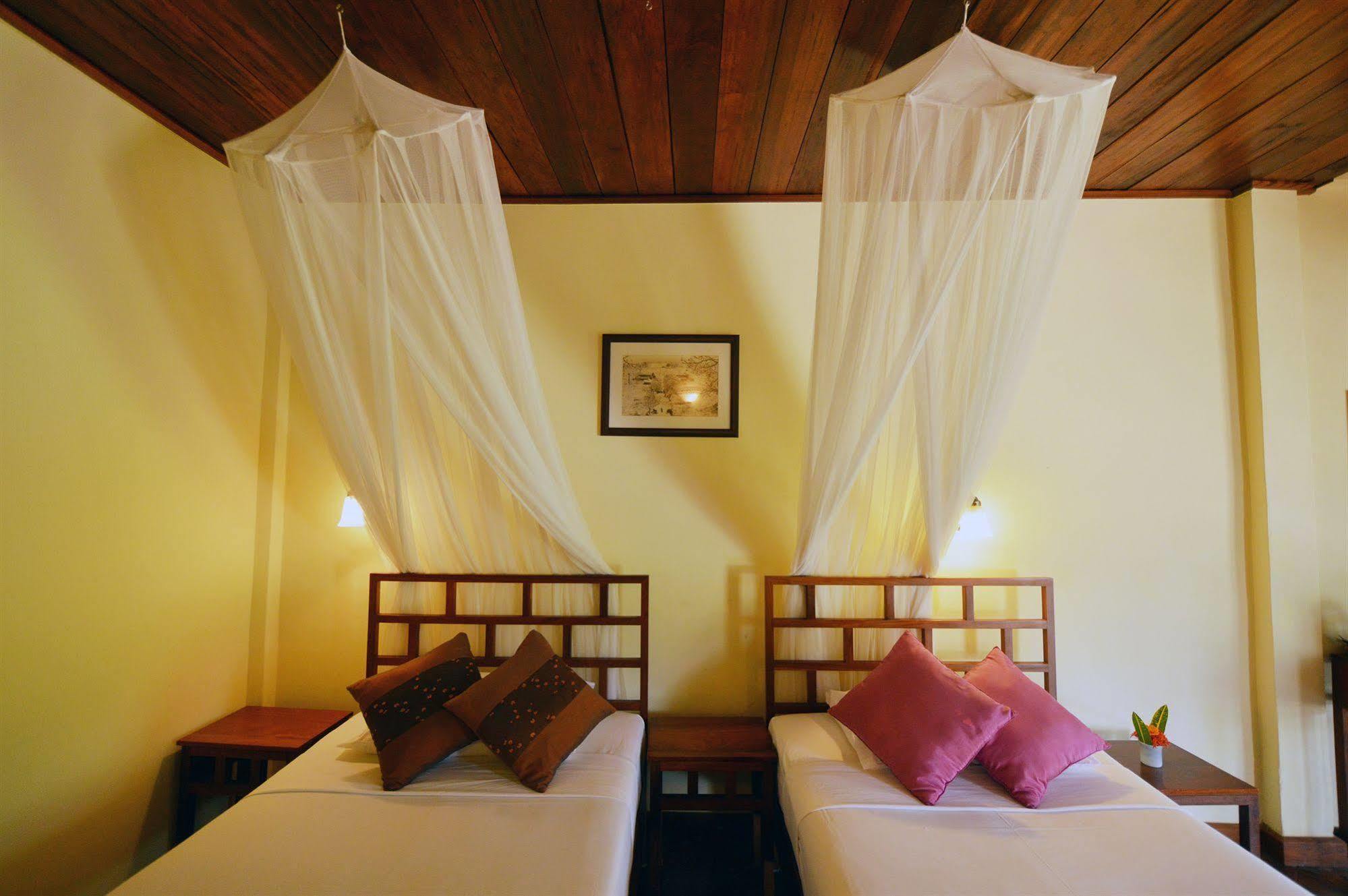 Villa Nam Song Vang Vieng Eksteriør bilde