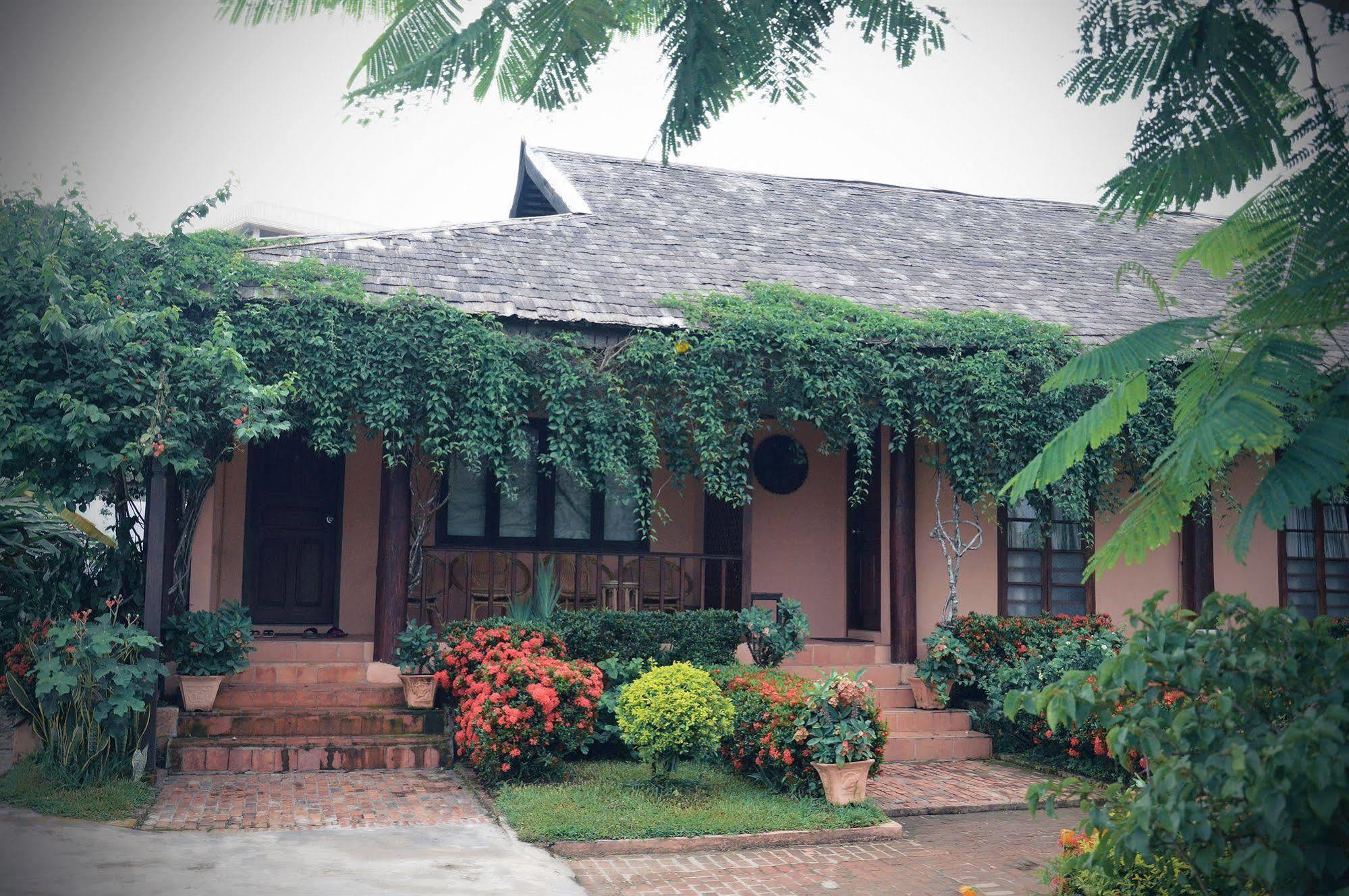 Villa Nam Song Vang Vieng Eksteriør bilde